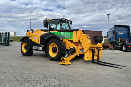 Телескопічний навантажувач JCB 535-125 - 2016 рік - 5