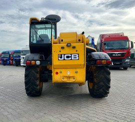 Телескопічний навантажувач JCB 535-125 - 2016 рік - 4