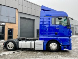 EURO 6 тягач MAN TGX 18.440 МEGA - 3