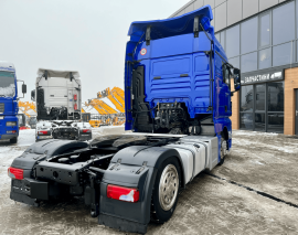 EURO 6 тягач MAN TGX 18.440 МEGA - 4