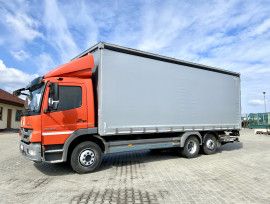 Mercedes Atego 2026 - 3