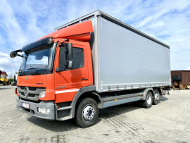 Mercedes Atego 2026