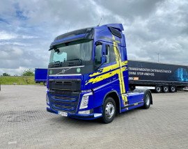 EURO 6 тягач VOLVO FH 500  - 3