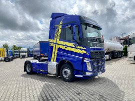 EURO 6 тягач VOLVO FH 500  - 4
