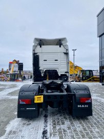 EURO 6 тягач MAN TGX 18.440  - 5