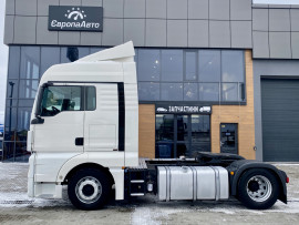 EURO 6 тягач MAN TGX 18.440  - 3