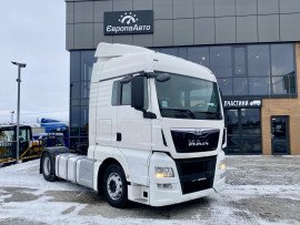 EURO 6 тягач MAN TGX 18.440 