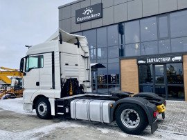 EURO 6 тягач MAN TGX 18.440  - 4