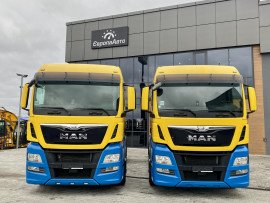 EURO 6 MAN TGX 18.480 -  2015 рік - 2