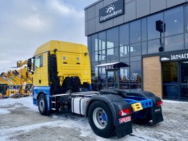 EURO 6 MAN TGX 18.480 -  2015 рік - 5