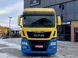 EURO 6 MAN TGX 18.480 -  2015 рік - 3