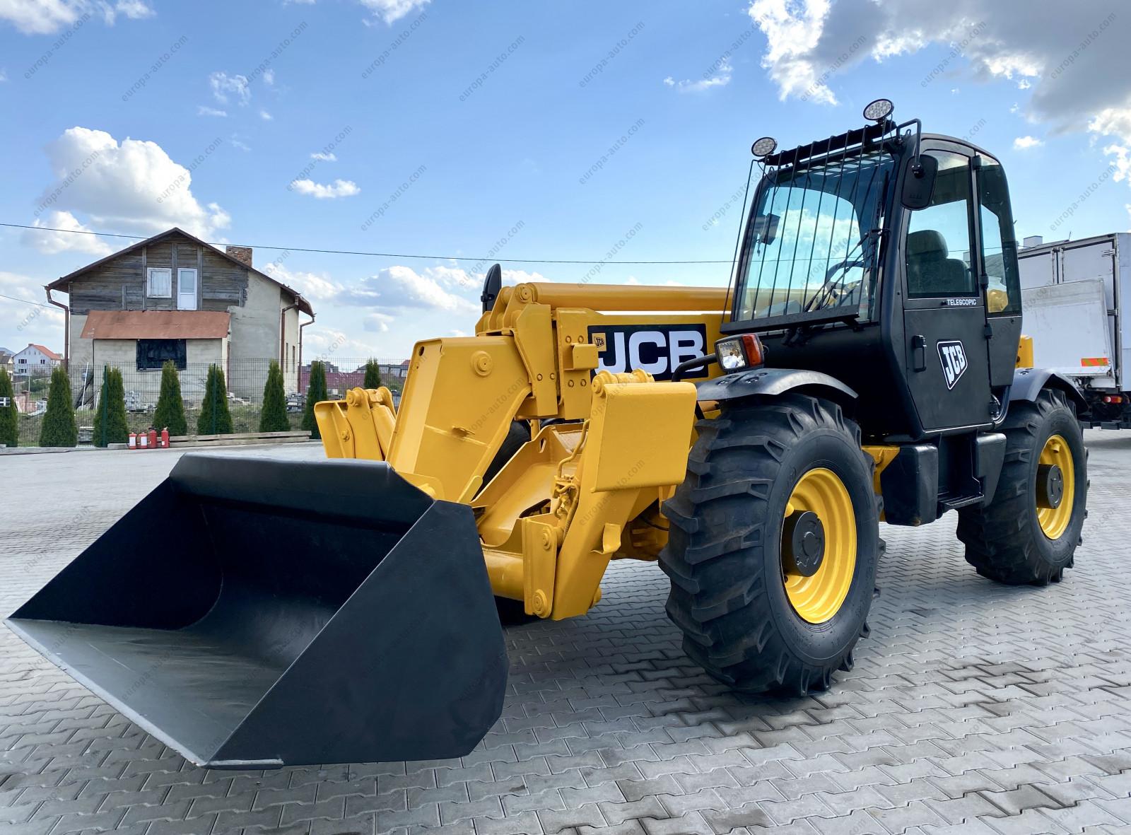 JCB 532-120 - 1
