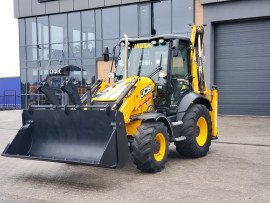 Екскаватор навантажувач JCB 3CX - 2018 рік - 5