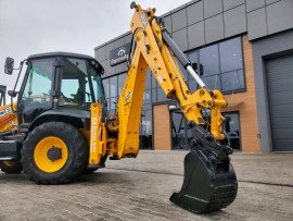 Екскаватор навантажувач JCB 3CX - 2018 рік - 2