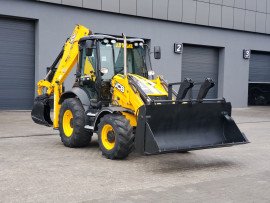 Екскаватор навантажувач JCB 3CX - 2018 рік - 4