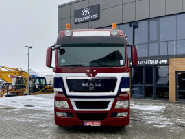 Маніпулятор на базі трьохосного тягача MAN 28.480 - 2012 рік - 3