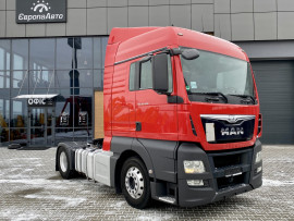 EURO 6 тягач MAN TGX 18.440 - 2015 рік