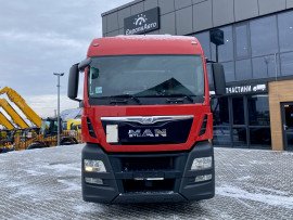 EURO 6 тягач MAN TGX 18.440 - 2015 рік - 2