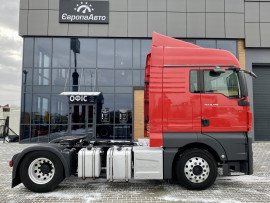 EURO 6 тягач MAN TGX 18.440 - 2015 рік - 3