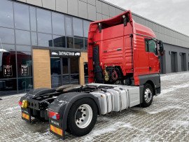 EURO 6 тягач MAN TGX 18.440 - 2015 рік - 4