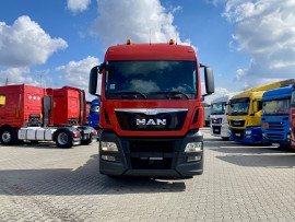 MAN TGX 18.440 | 2015 | tractor unit - 2