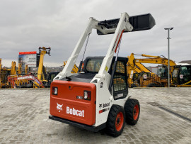 Міні навантажувач Bobcat S510 - 5