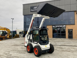 Міні навантажувач Bobcat S510