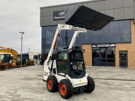 Міні навантажувач Bobcat S510