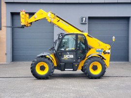 Телескопічний навантажувач JCB 535-95 2014 року (copy) - 5