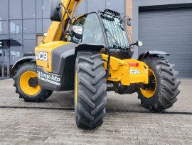 Телескопічний навантажувач JCB 535-95 2014 року (copy) - 3