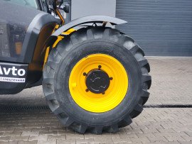 Телескопічний навантажувач JCB 535-95 2014 року (copy) - 4