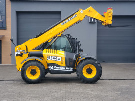Телескопічний навантажувач JCB 535-95 2014 року (copy) - 2