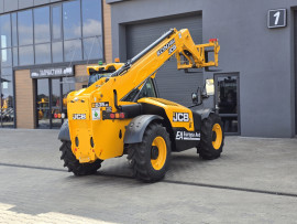 Телескопічний навантажувач JCB 535-95 2014 року (copy) (copy) - 3