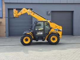 Телескопічний навантажувач JCB 535-95 2014 року (copy) (copy) - 5