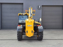 Телескопічний навантажувач JCB 535-95 2014 року (copy) (copy) - 4