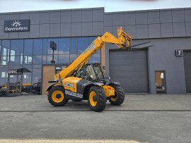 Телескопічний навантажувач JCB 535-95 2014 року (copy) (copy)