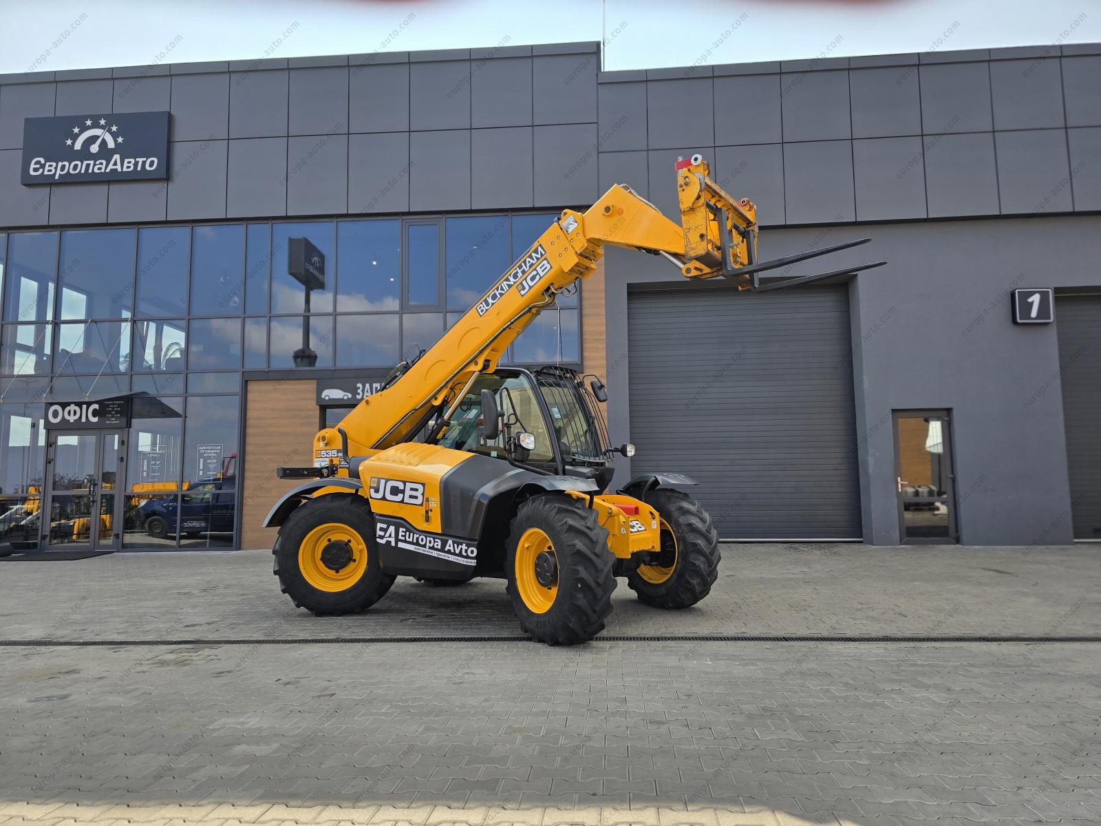  JCB 535-95 2018 - 1