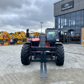 Телескопічний навантажувач Manitou MT 732  - 2017 рік - 2
