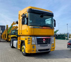 Тягач Renault MAGNUM 480 DXi - 2012 рік