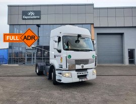 Тягач EURO 5 RENAULT PREMIUM 430 - 2011 рік