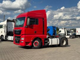 MAN TGX 18.440 | 2015 | тягач - 2