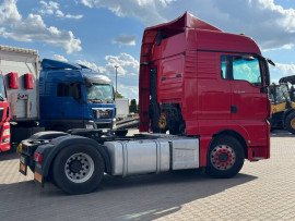 MAN TGX 18.440 | 2015 | тягач - 4