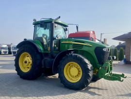 John Deere 7820 | 2006 | трактор - 5