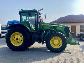 Трактор John Deere 7820 - 4
