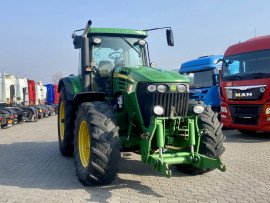 Трактор John Deere 7820 - 2