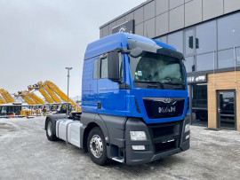 EURO 6 MAN TGX 18.480 - 2014 год - 2