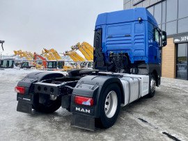 EURO 6 MAN TGX 18.480 - 2014 год - 4