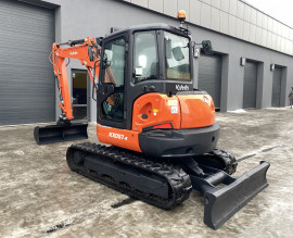 Kubota KX057-4  - 4