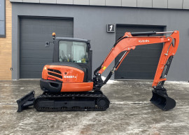 Kubota KX057-4  - 2