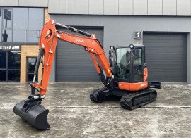Kubota KX057-4 